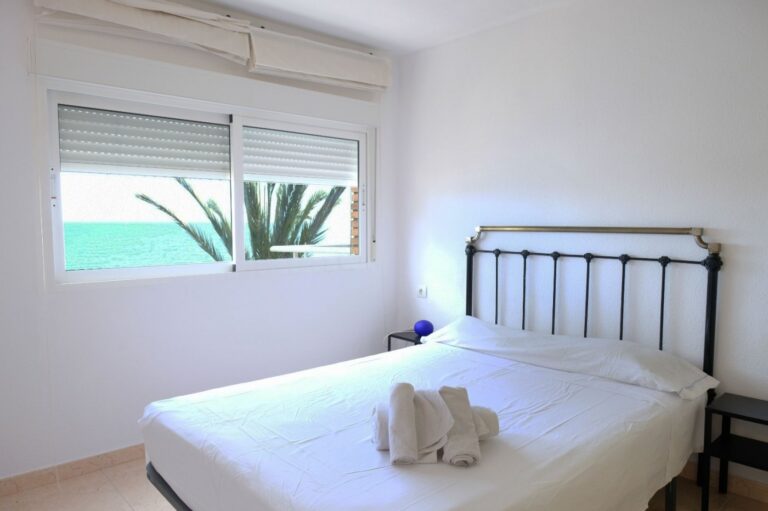 RV2763QU : Квартира с видом на море в Альбуферете (Аликанте)