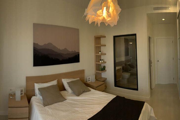 NC2789OR : Прекрасные новые квартиры в Альхама де Мурсия (Коста Калида)