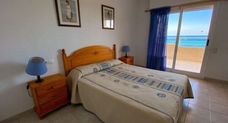 RV2378AL : Квартира рядом с пляжем в Кальпе