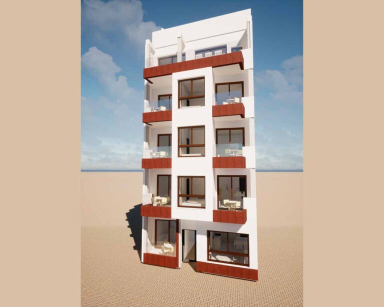 NC1161AM : Неповторимые квартиры у пляжа в Торревьехе