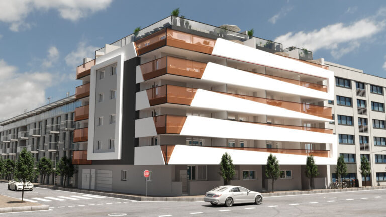 NC1409AL : Современные двухкомнатные квартиры в центре Торревьехи