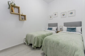 Продажа апартаментов в провинции Costa Blanca South, Испания: 1 спальня, 62 м2, № NC1562AM – фото 19