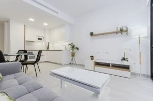 Продажа апартаментов в провинции Costa Blanca South, Испания: 1 спальня, 62 м2, № NC1562AM – фото 3