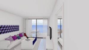 Продажа квартиры в провинции Costa Blanca South, Испания: 2 спальни, 93 м2, № NC1820OR – фото 2