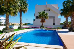 Продажа квартиры в провинции Costa Blanca South, Испания: 3 спальни, 96 м2, № NC2517EU – фото 16