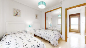 Продажа таунхаус в провинции Costa Blanca South, Испания: 3 спальни, 120 м2, № NC2876SF – фото 12