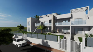 Продажа апартаментов в провинции Costa Blanca South, Испания: 2 спальни, 67 м2, № NC4665AR – фото 5