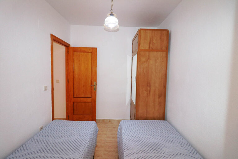 RV1237TS : Квартира с террасой и патио в Гуардамар-дель-Сегура