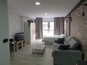 Продажа апартаментов в провинции Costa Blanca North, Испания: 1 спальня, 48 м2, № RV1621QU – фото 1