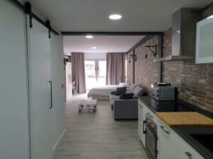 Продажа апартаментов в провинции Costa Blanca North, Испания: 1 спальня, 48 м2, № RV1621QU – фото 3