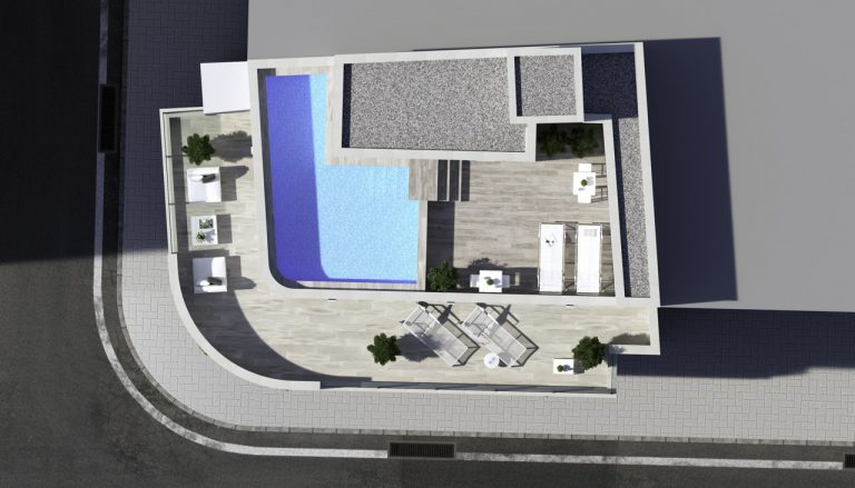 NC4700IV : Новые апартаменты рядом с пляжем в Торревьехе