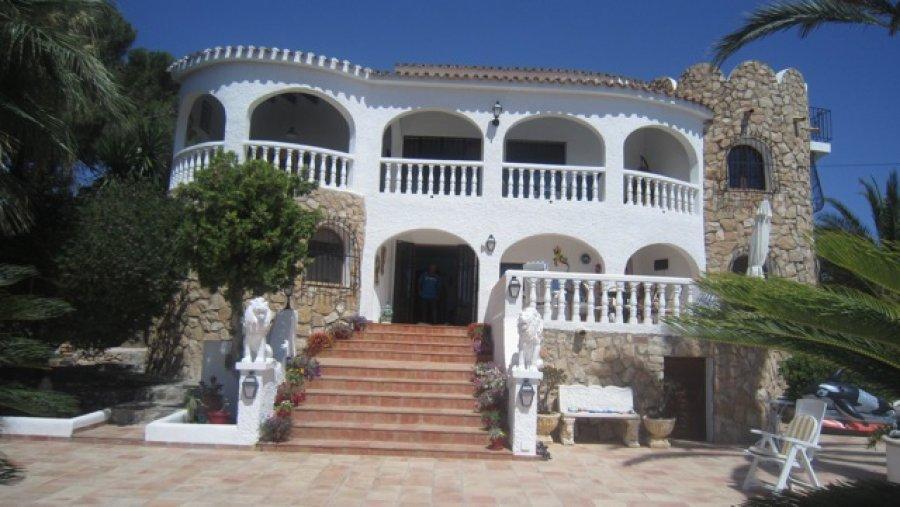 Продажа виллы в провинции Costa Blanca North, Испания: 4 спальни, 0 м2, № GTZ-23124 – фото 2
