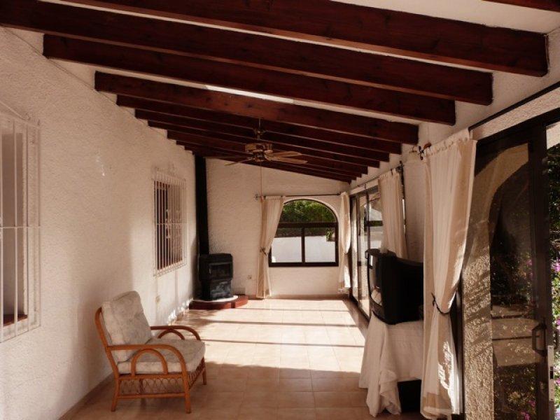 Продажа виллы в провинции Costa Blanca North, Испания: 3 спальни, 125 м2, № GTZ-58420 – фото 10