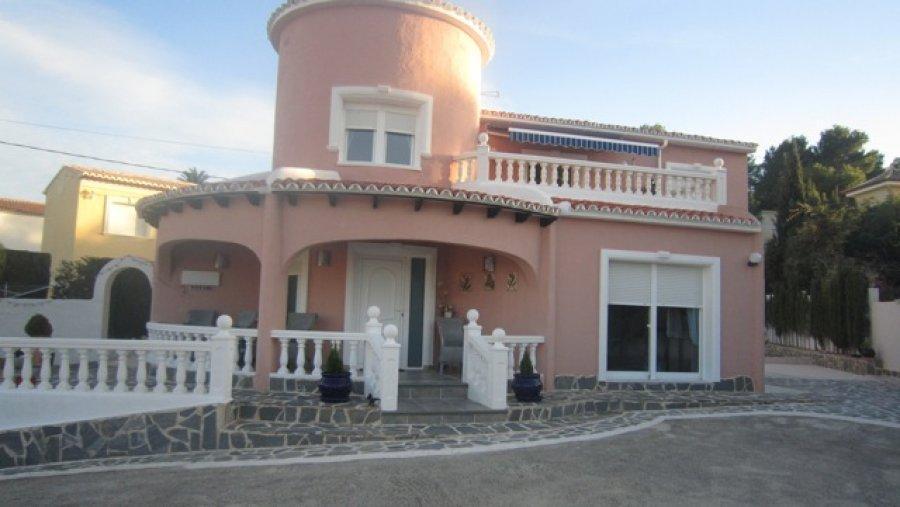 Продажа виллы в провинции Costa Blanca North, Испания: 3 спальни, 120 м2, № GTZ-38058 – фото 1