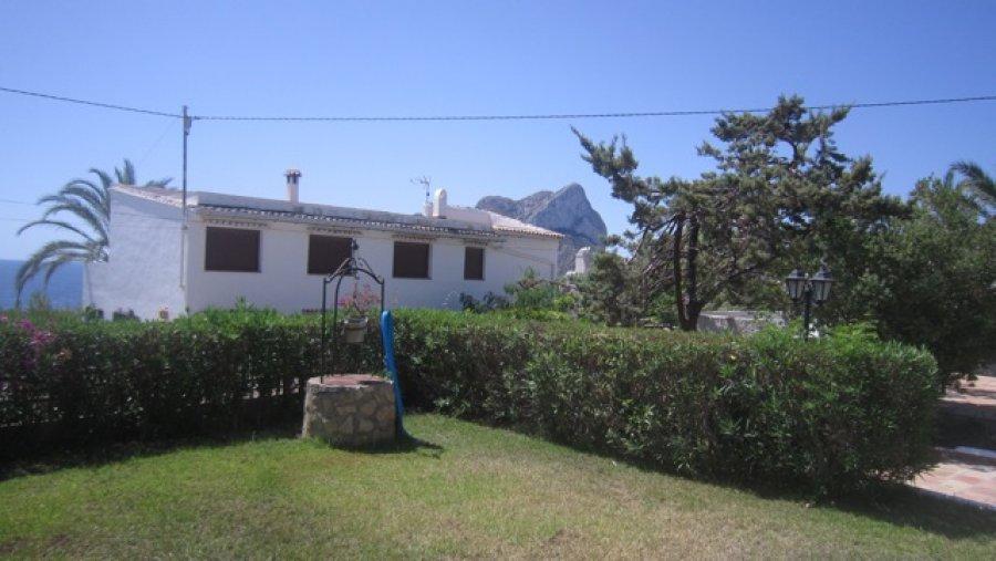 Продажа виллы в провинции Costa Blanca North, Испания: 4 спальни, 0 м2, № GTZ-23124 – фото 6